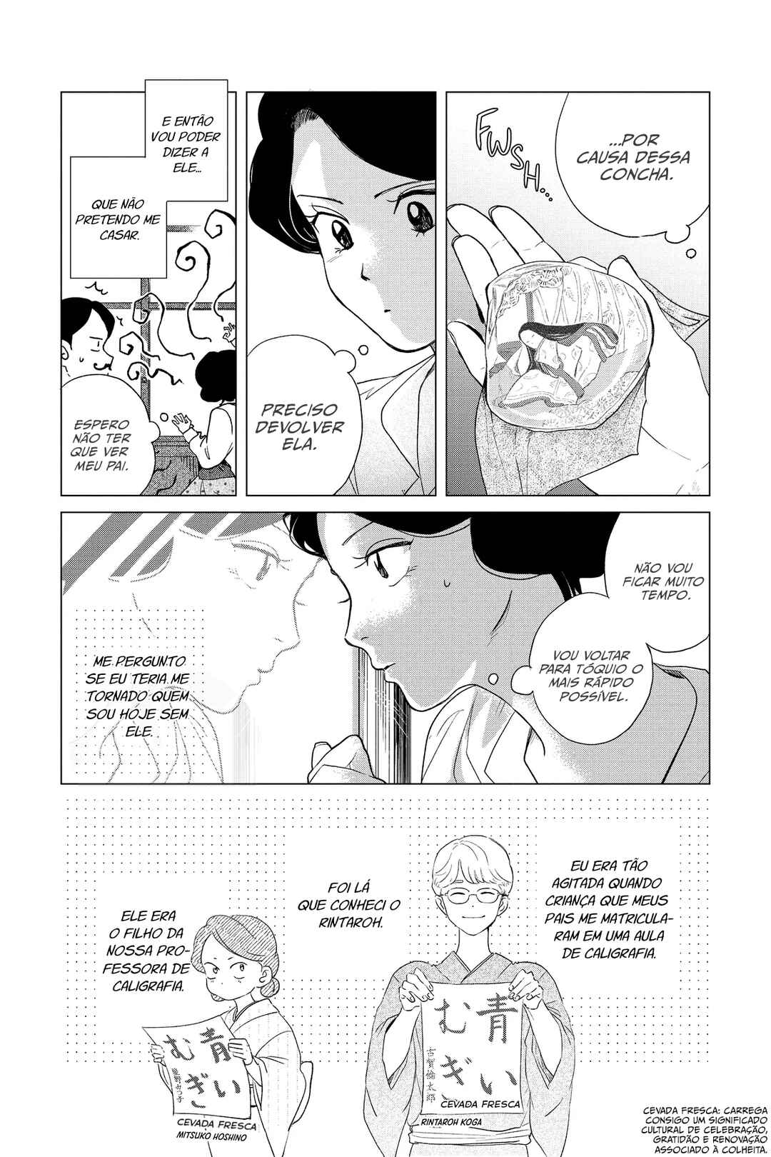 My Dear Detective: Mitsuko’s Case Files Chapter 40 - Page 6