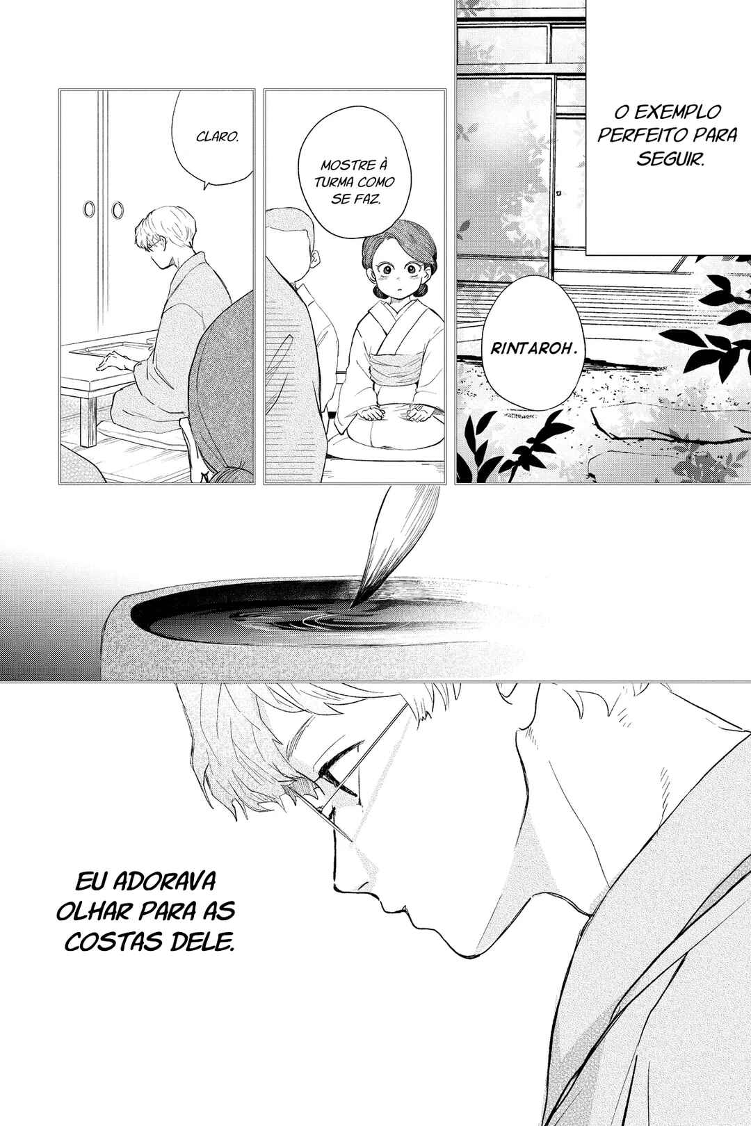 My Dear Detective: Mitsuko’s Case Files Chapter 40 - Page 7