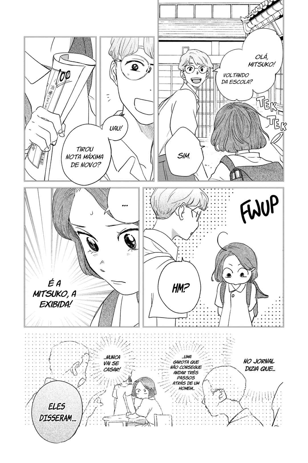 My Dear Detective: Mitsuko’s Case Files Chapter 40 - Page 9
