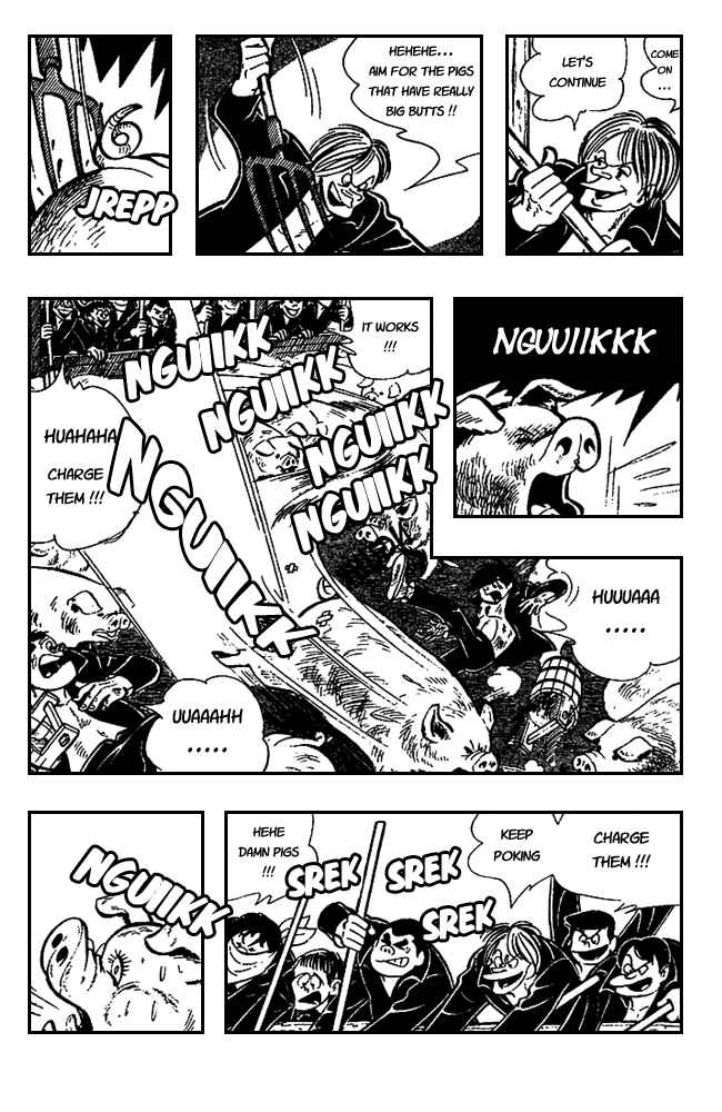 Ashita no Joe Chapter 16 - Page 12