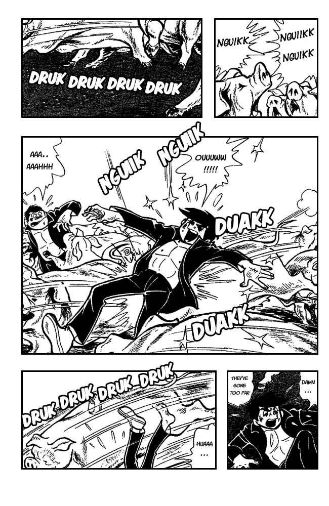 Ashita no Joe Chapter 16 - Page 13