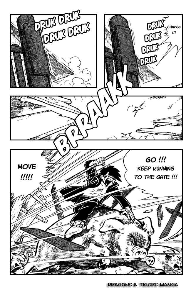 Ashita no Joe Chapter 16 - Page 17
