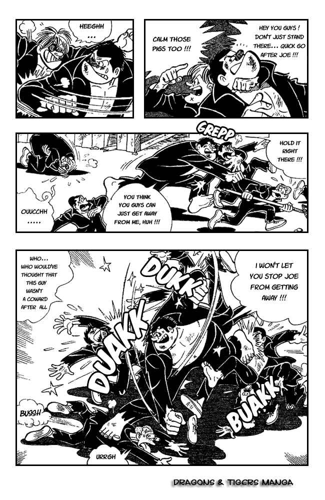 Ashita no Joe Chapter 16 - Page 19