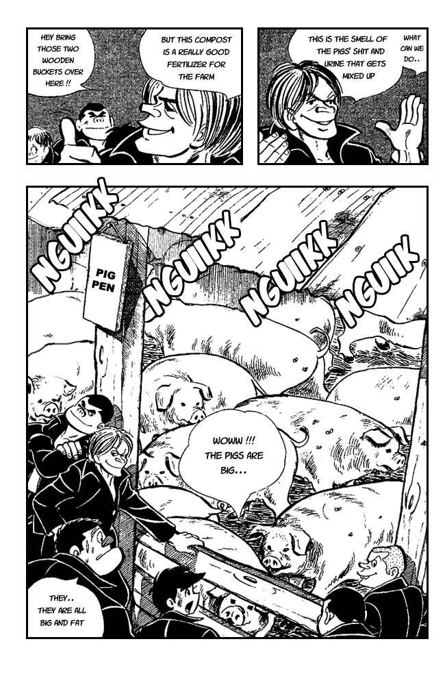 Ashita no Joe Chapter 16 - Page 7