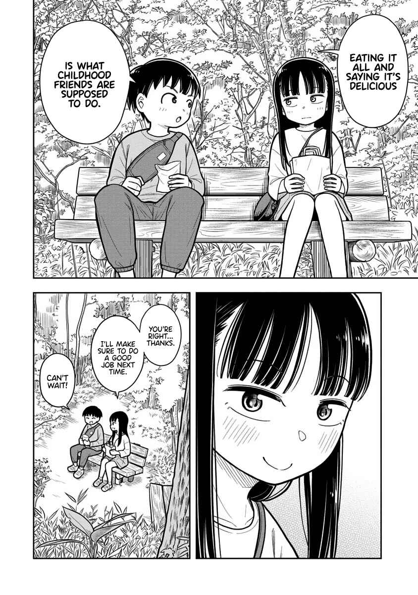 Kyou kara Hajimeru Osananajimi Chapter 10 - Page 13