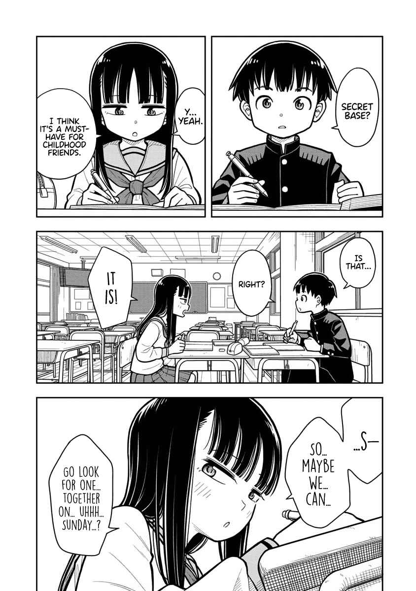 Kyou kara Hajimeru Osananajimi Chapter 10 - Page 2