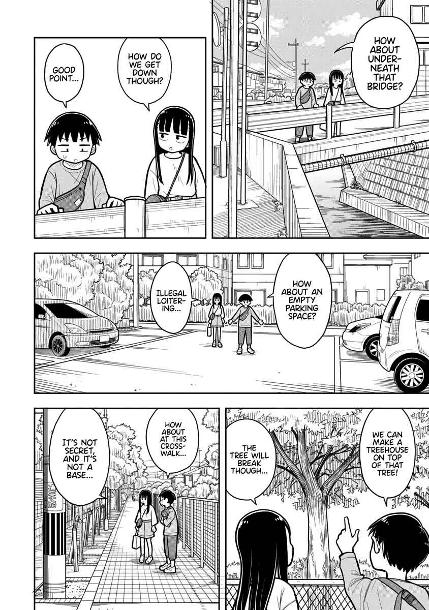 Kyou kara Hajimeru Osananajimi Chapter 10 - Page 5