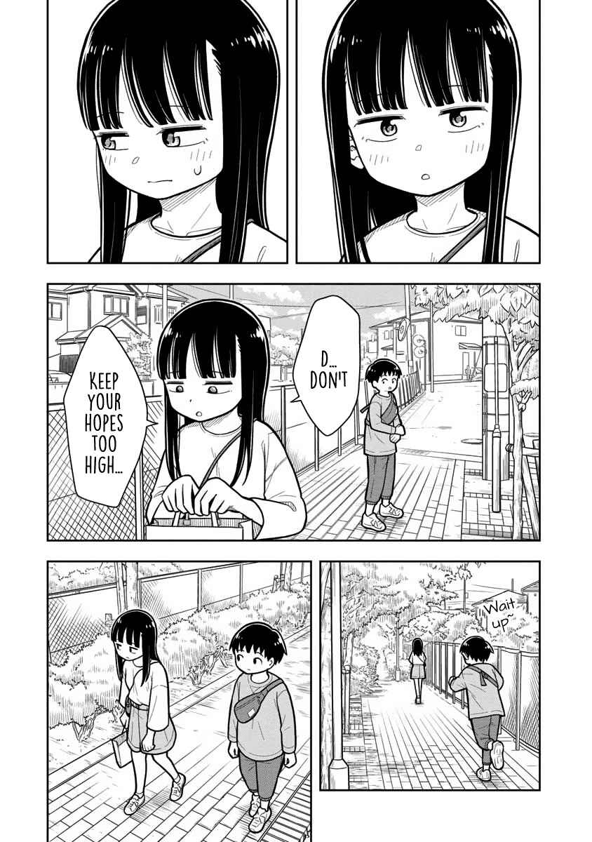 Kyou kara Hajimeru Osananajimi Chapter 10 - Page 7