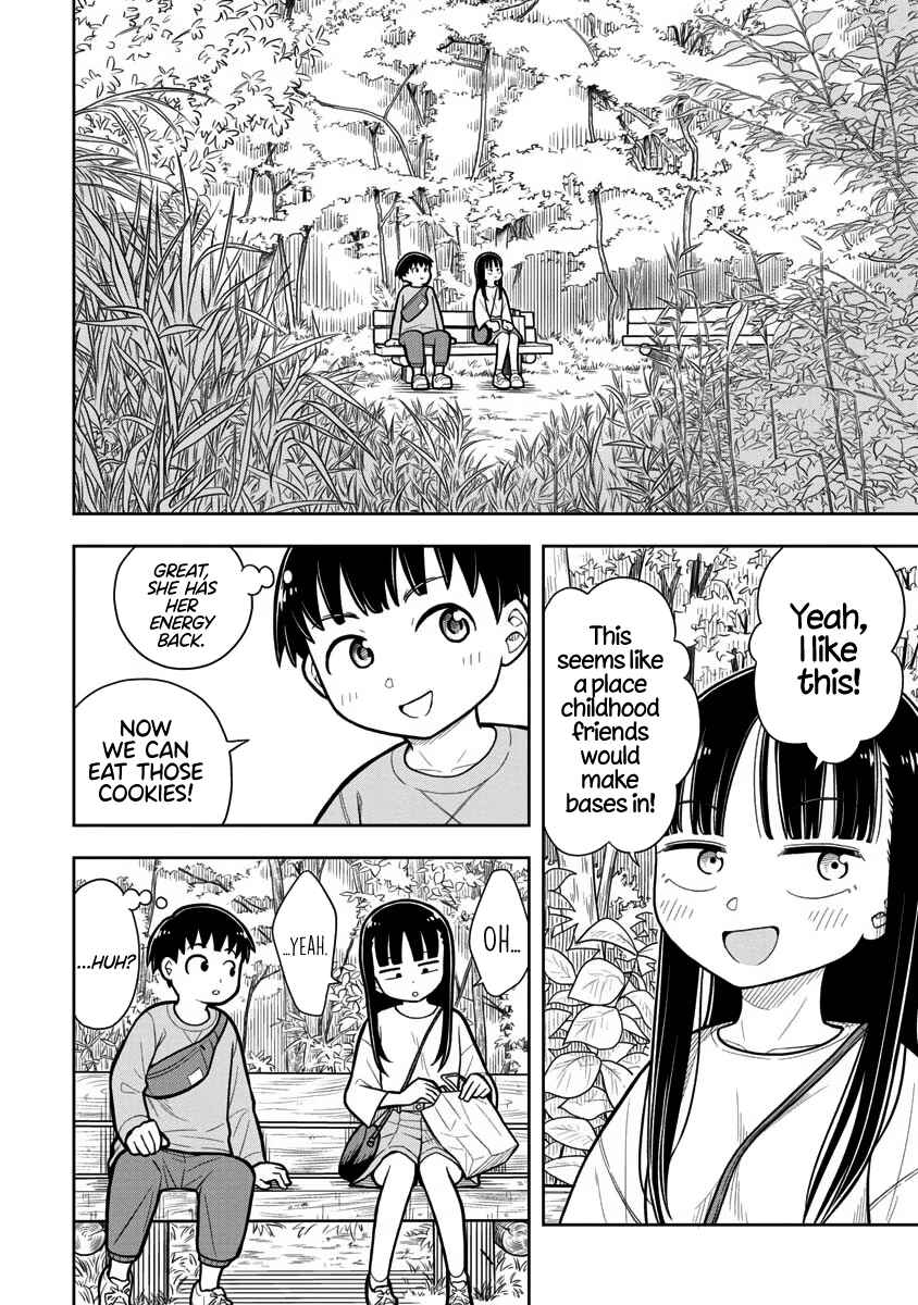 Kyou kara Hajimeru Osananajimi Chapter 10 - Page 9