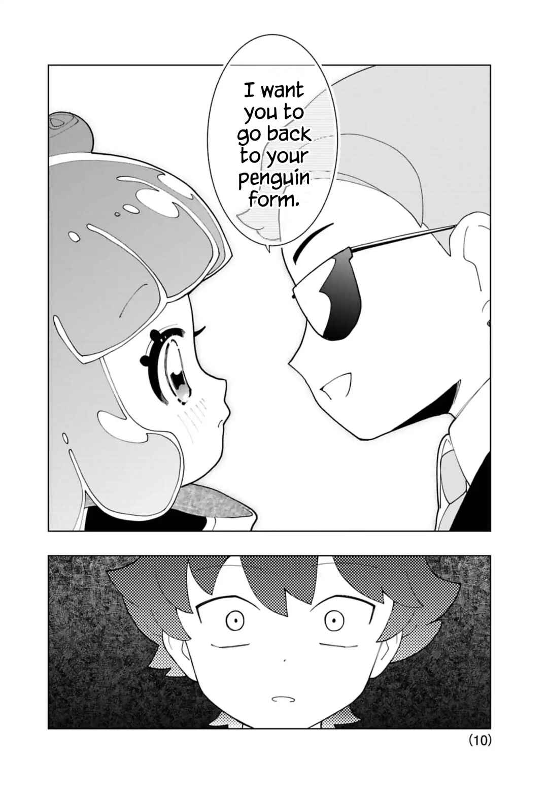Puniru wa Kawaii Slime Chapter 90 - Page 10