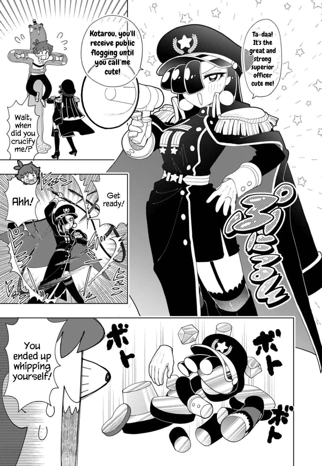 Puniru wa Kawaii Slime Chapter 90 - Page 7
