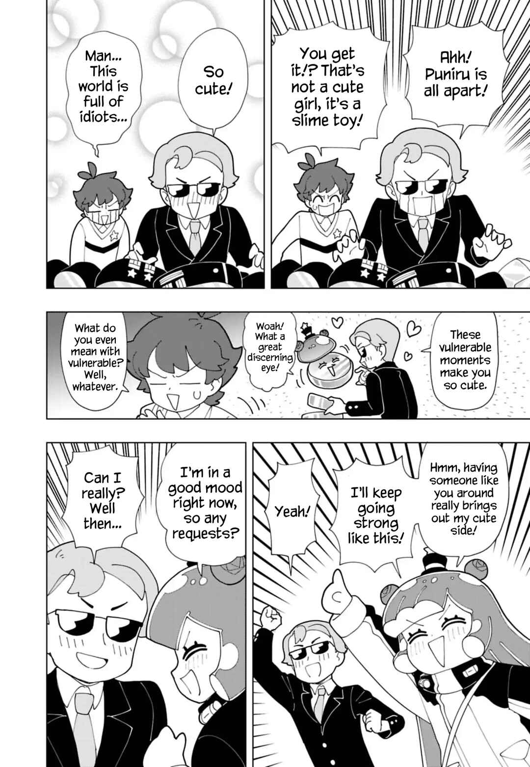 Puniru wa Kawaii Slime Chapter 90 - Page 8