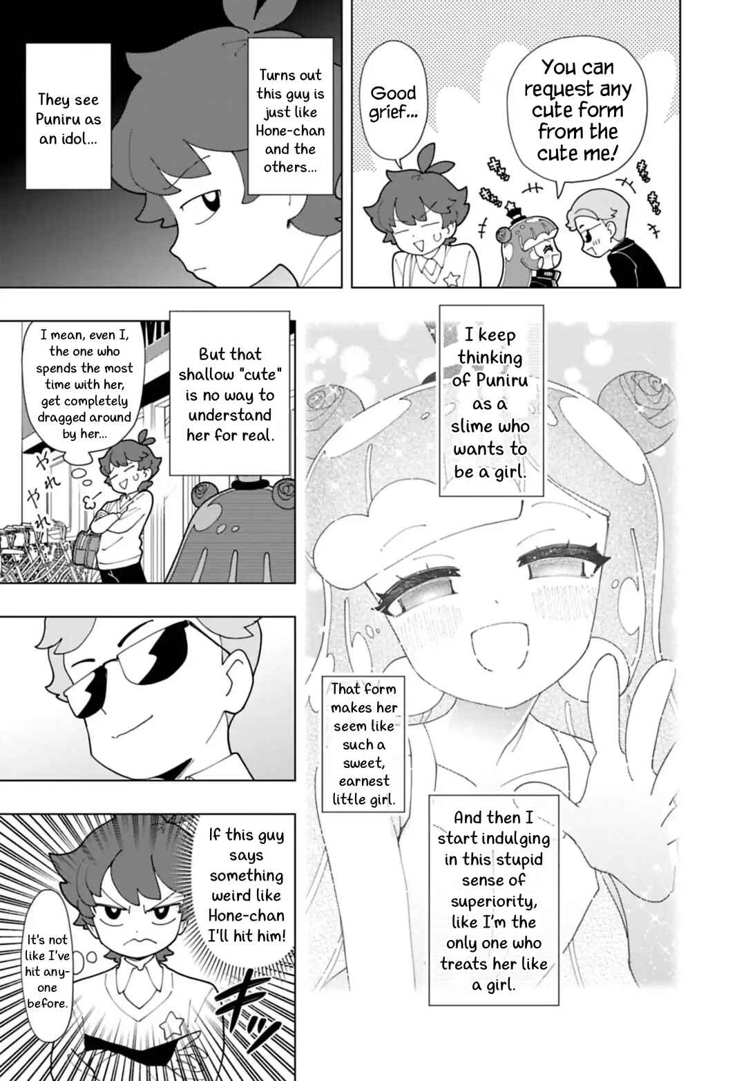 Puniru wa Kawaii Slime Chapter 90 - Page 9