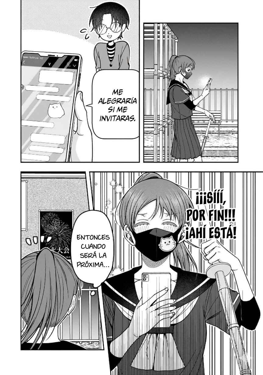 Koisuru Futari wa Kiba wo Kakusu: Gap ga Arisugiru Couple no Hanashi Chapter 2.2 - Page 10