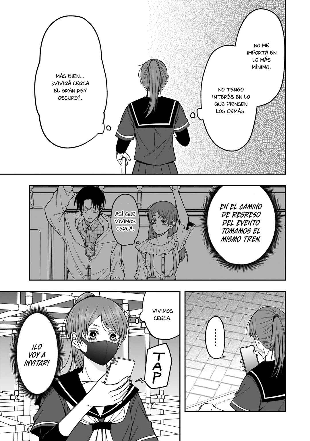 Koisuru Futari wa Kiba wo Kakusu: Gap ga Arisugiru Couple no Hanashi Chapter 2.2 - Page 13