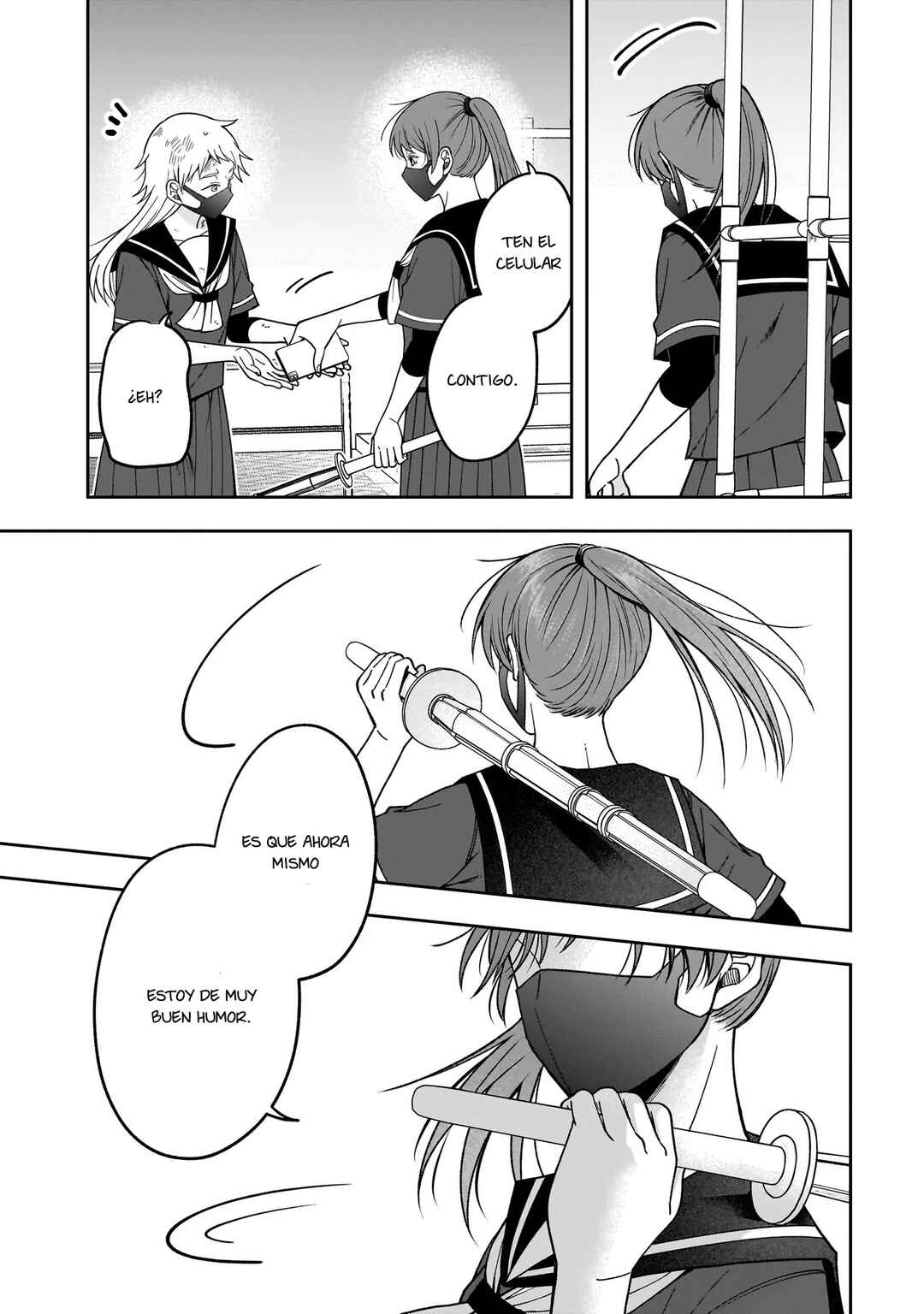 Koisuru Futari wa Kiba wo Kakusu: Gap ga Arisugiru Couple no Hanashi Chapter 2.2 - Page 15