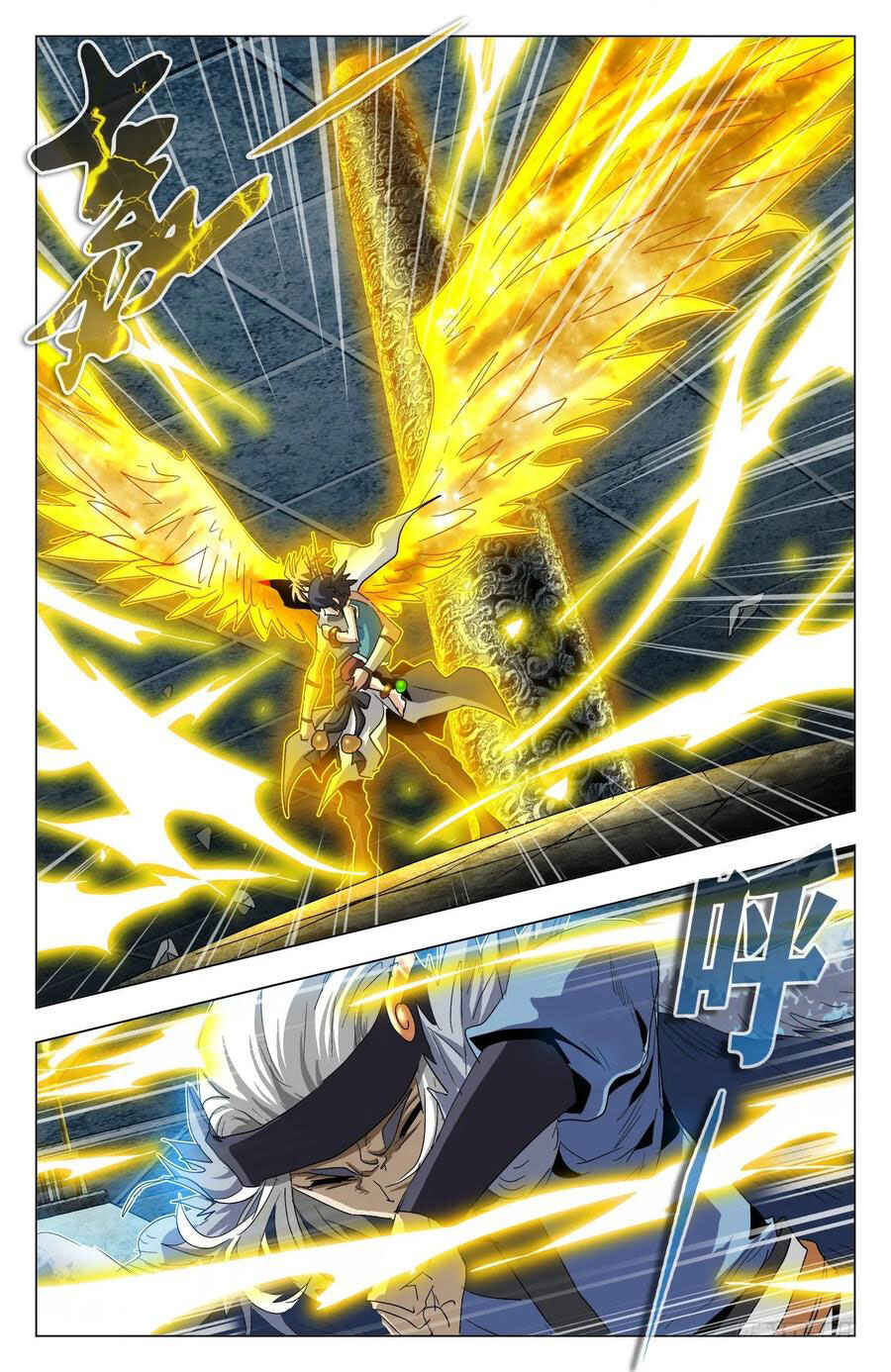 Fights Break Sphere – Return of the Beasts Chapter 72 - Page 13