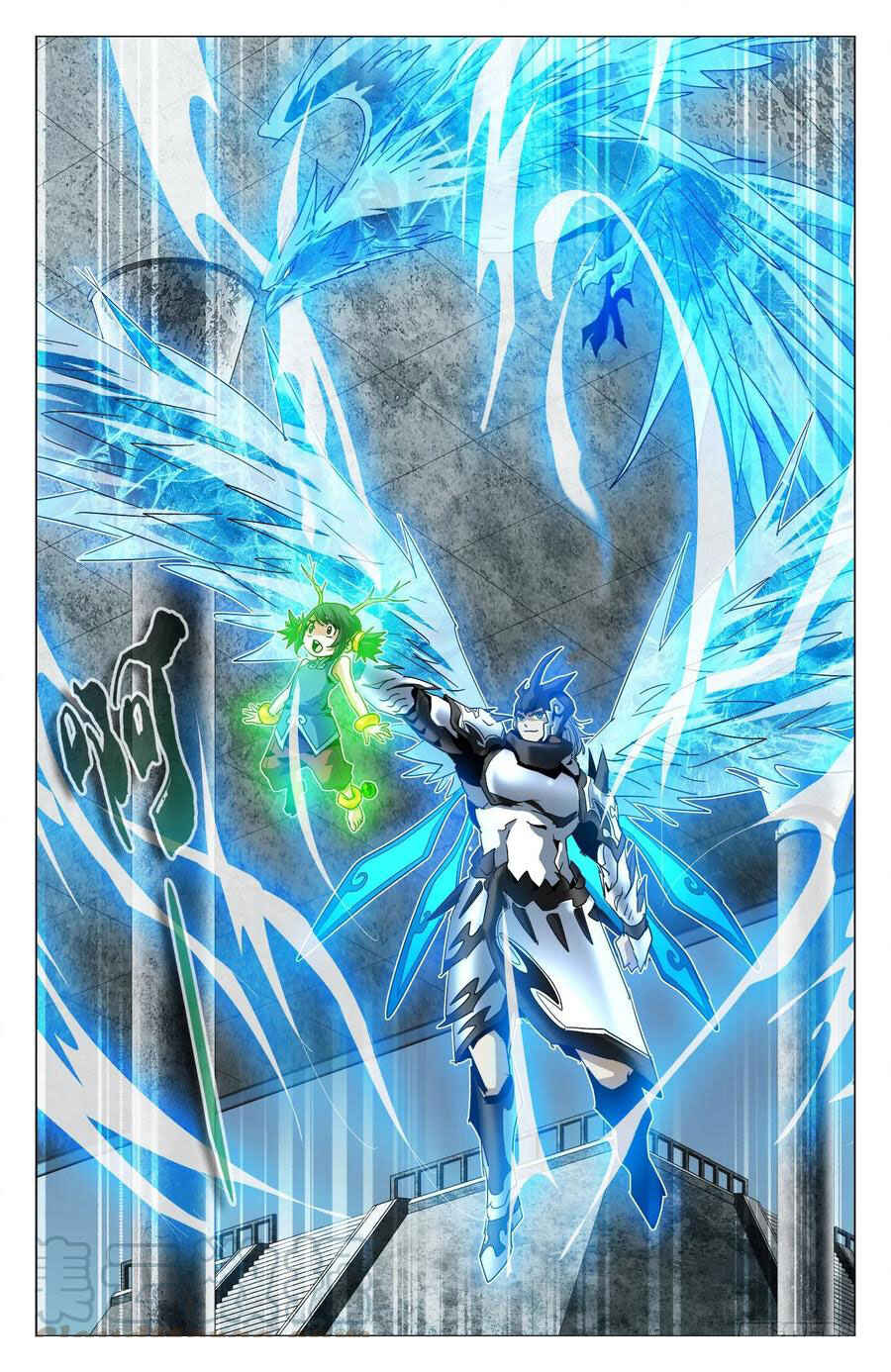 Fights Break Sphere – Return of the Beasts Chapter 72 - Page 18