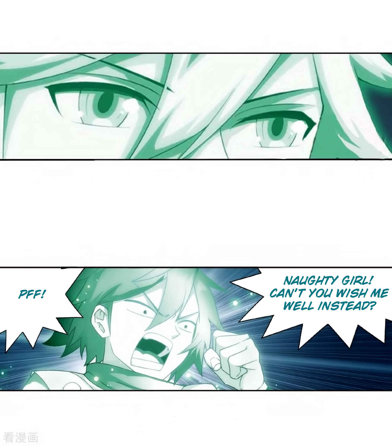 Dòupò Cāngqióng Chapter 278 - Page 19