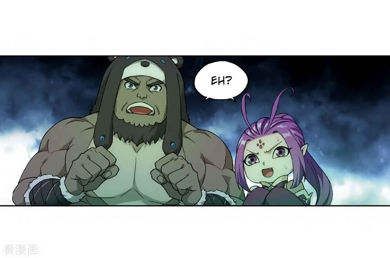 Dòupò Cāngqióng Chapter 278 - Page 20