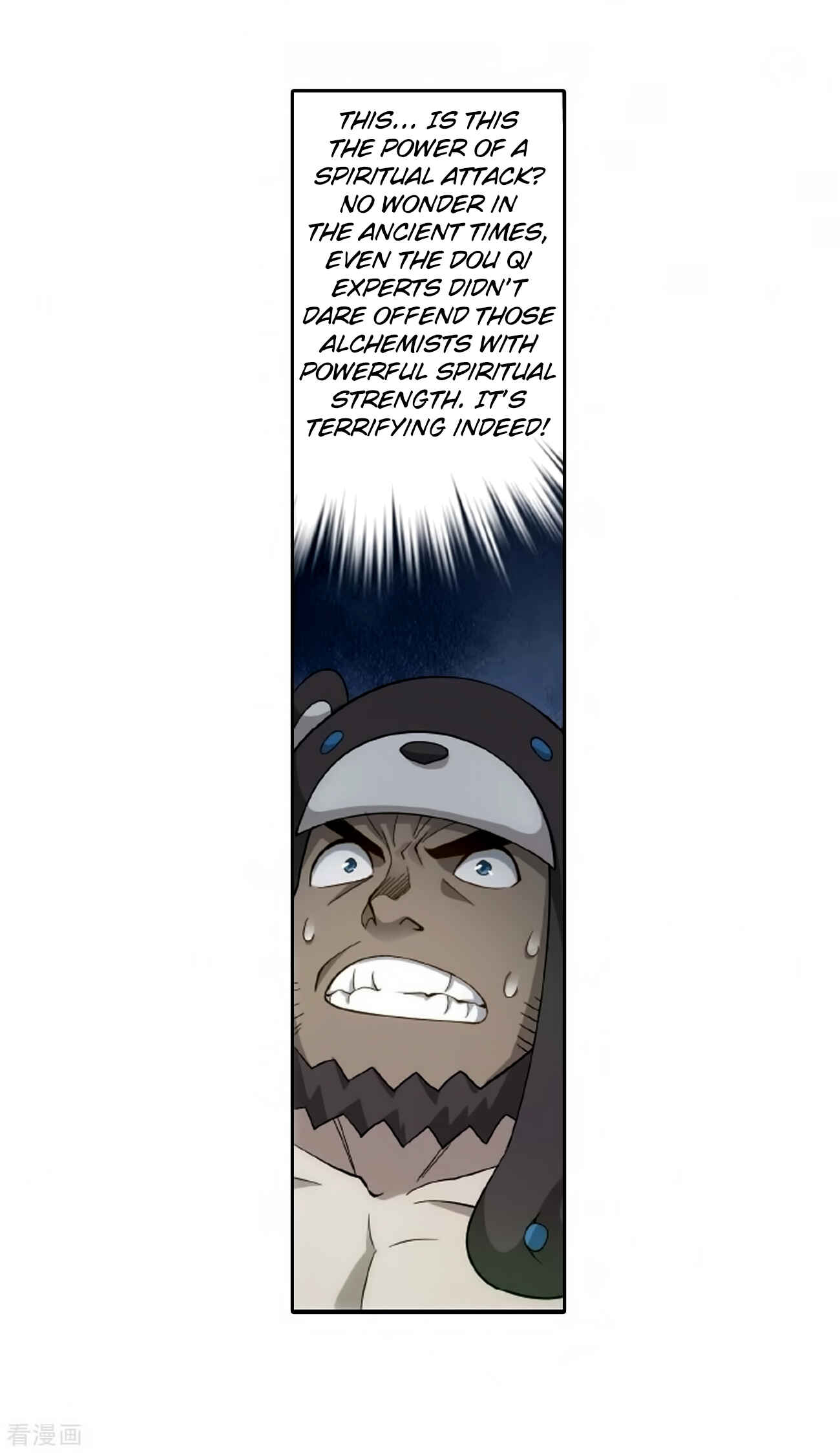 Dòupò Cāngqióng Chapter 278 - Page 28