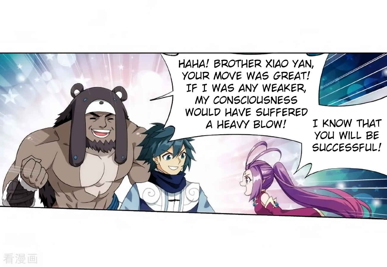 Dòupò Cāngqióng Chapter 278 - Page 30