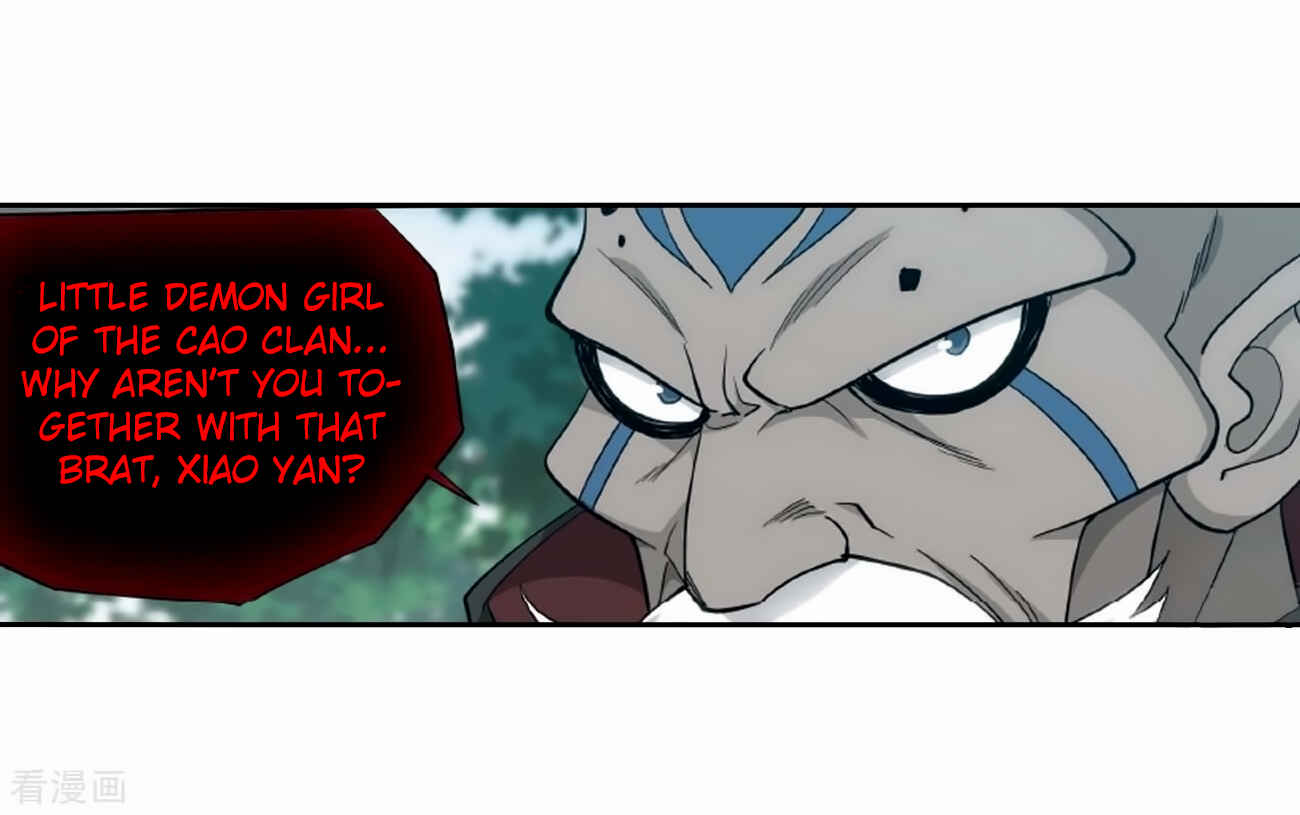 Dòupò Cāngqióng Chapter 278 - Page 39