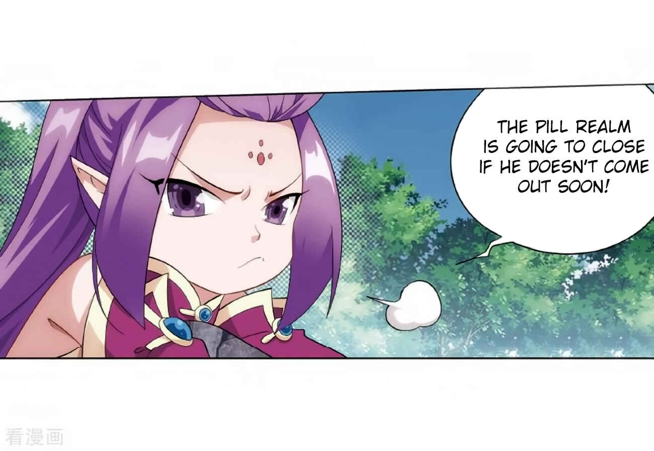 Dòupò Cāngqióng Chapter 278 - Page 4
