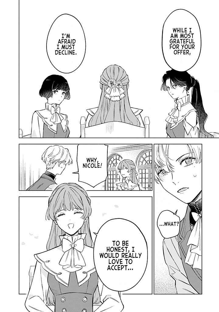 Ohitorisama ni wa Naremashita node.: Kon'yakusha Houchi-chuu! Chapter 12 - Page 14