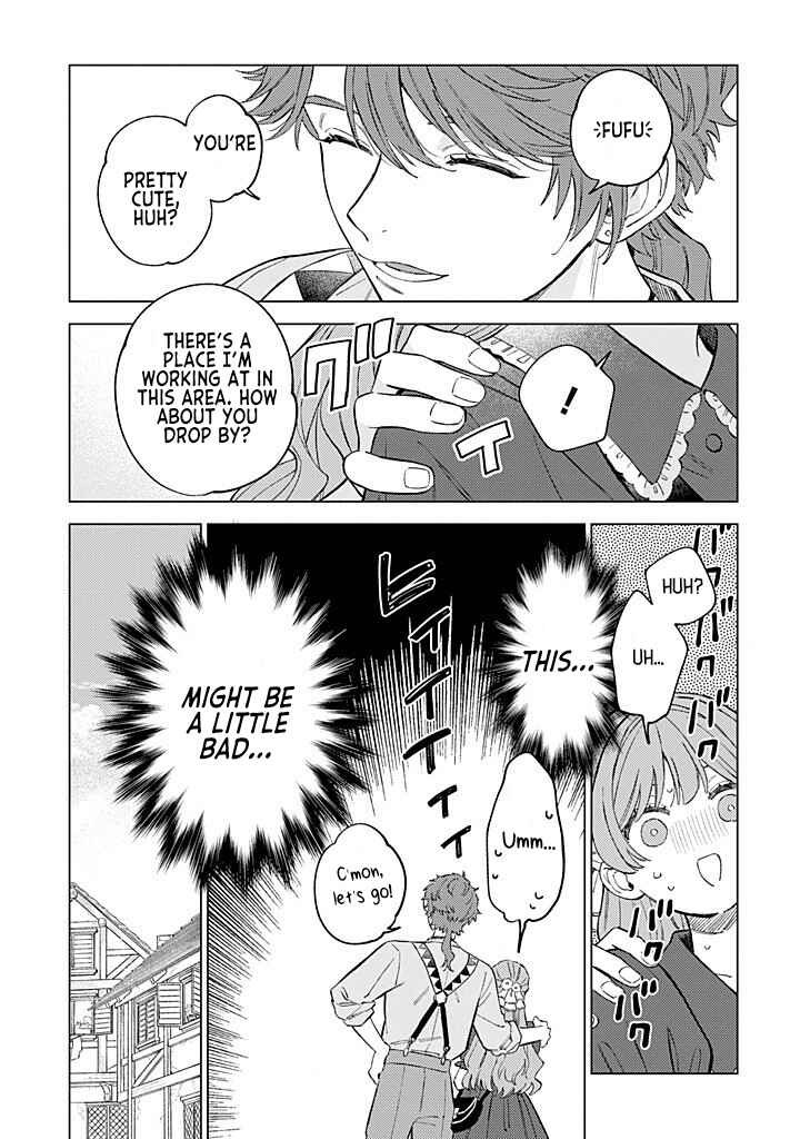 Ohitorisama ni wa Naremashita node.: Kon'yakusha Houchi-chuu! Chapter 12 - Page 20