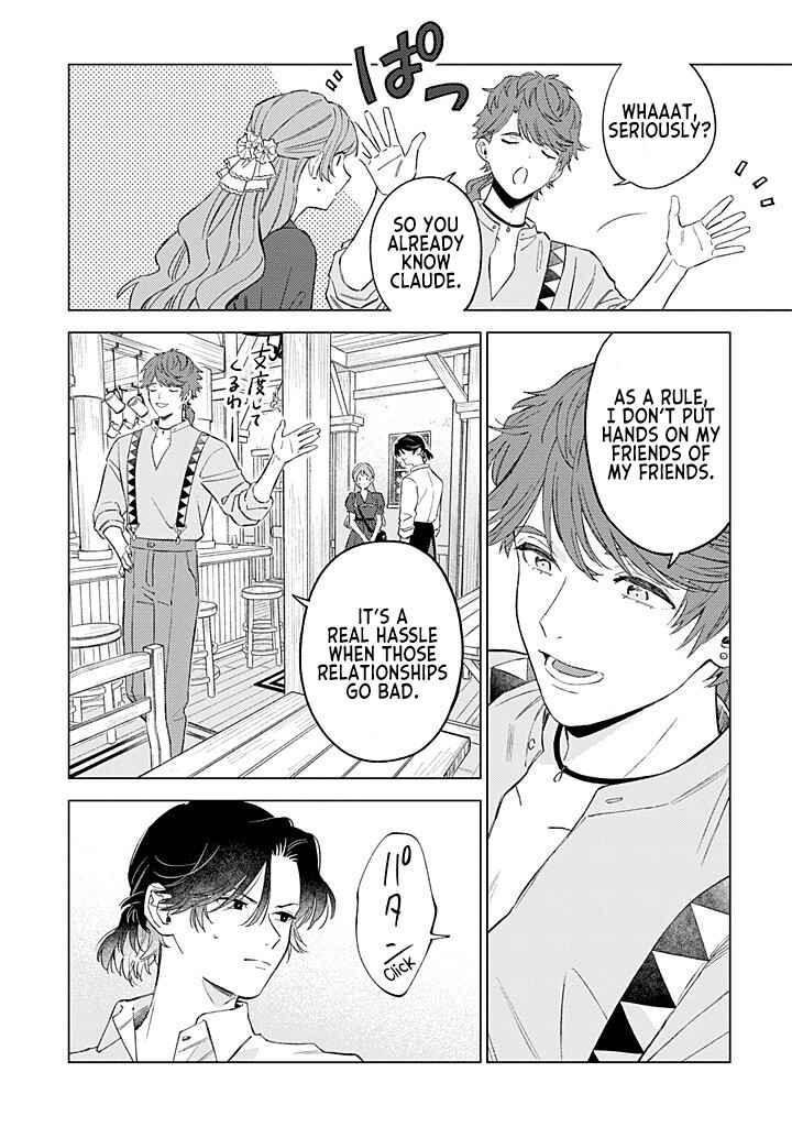 Ohitorisama ni wa Naremashita node.: Kon'yakusha Houchi-chuu! Chapter 12 - Page 24