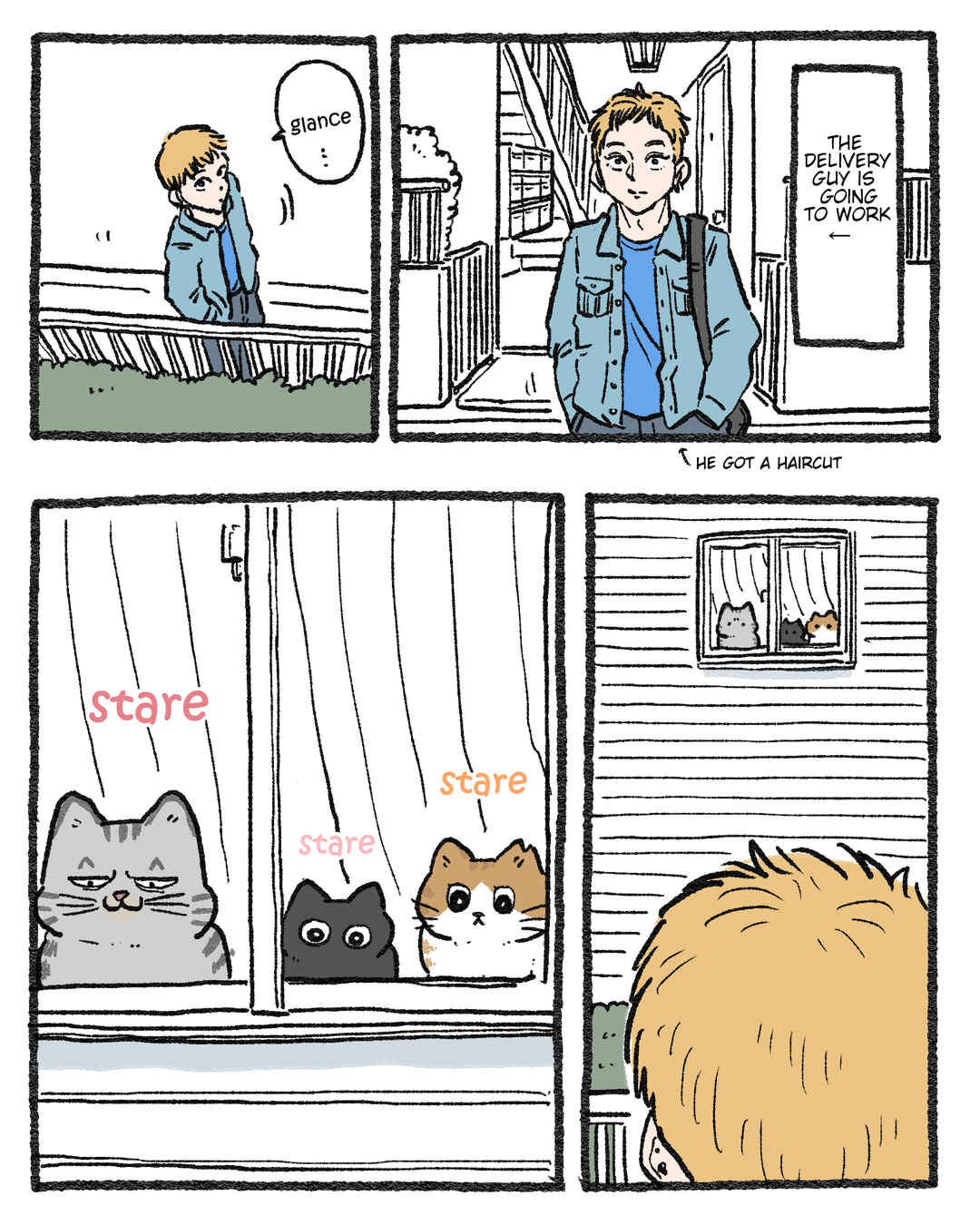 Neko Oji: Salaryman reincarnated as a kitten! Chapter 476.5 - Page 1