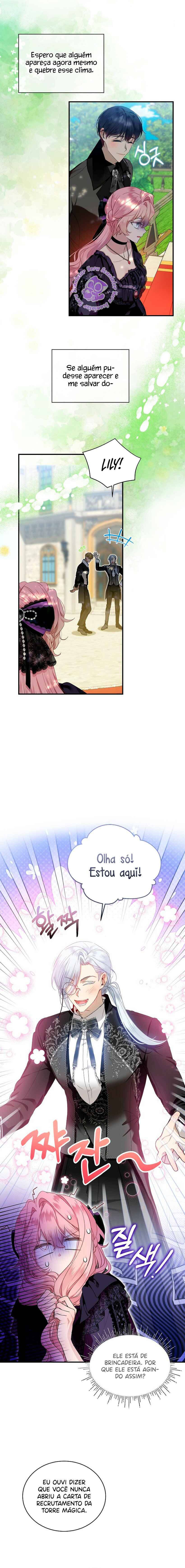 The Little Lady Behind the Scenes Chapter 79 - Page 10