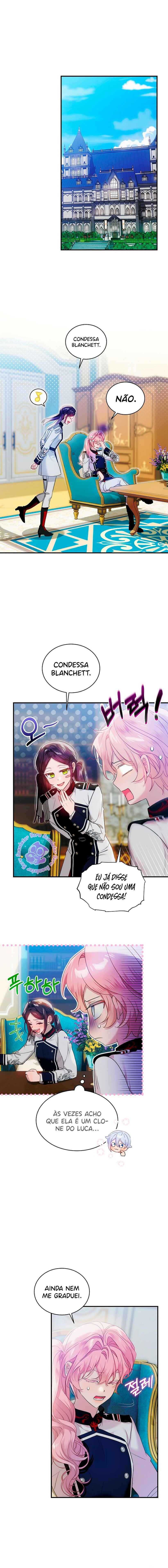 The Little Lady Behind the Scenes Chapter 79 - Page 14