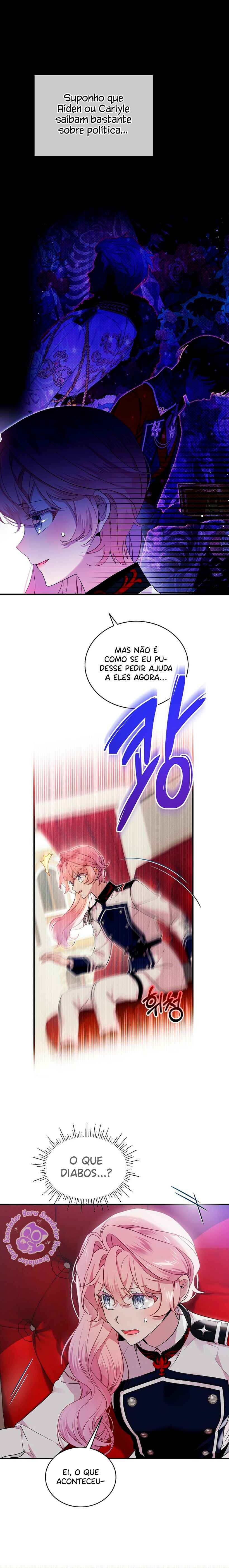 The Little Lady Behind the Scenes Chapter 79 - Page 18