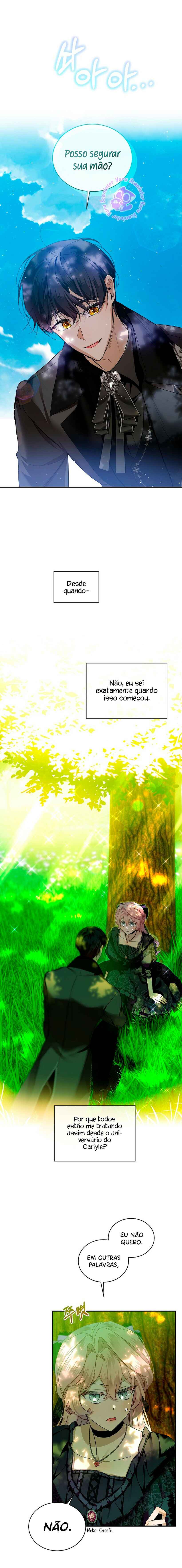 The Little Lady Behind the Scenes Chapter 79 - Page 5