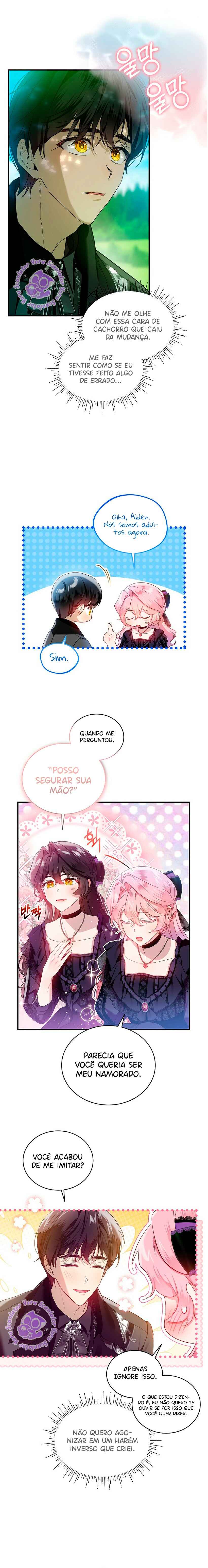 The Little Lady Behind the Scenes Chapter 79 - Page 6
