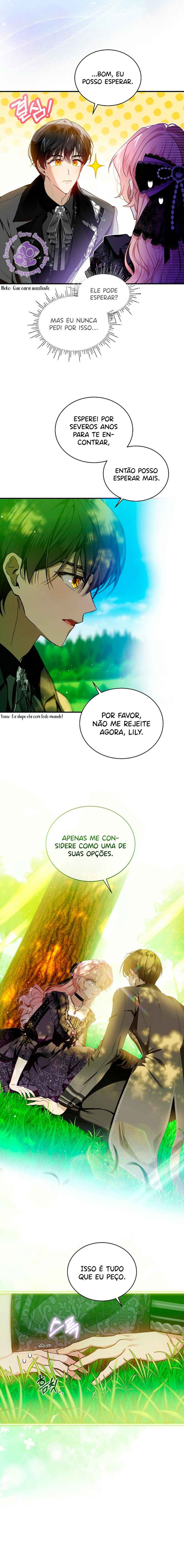 The Little Lady Behind the Scenes Chapter 79 - Page 8
