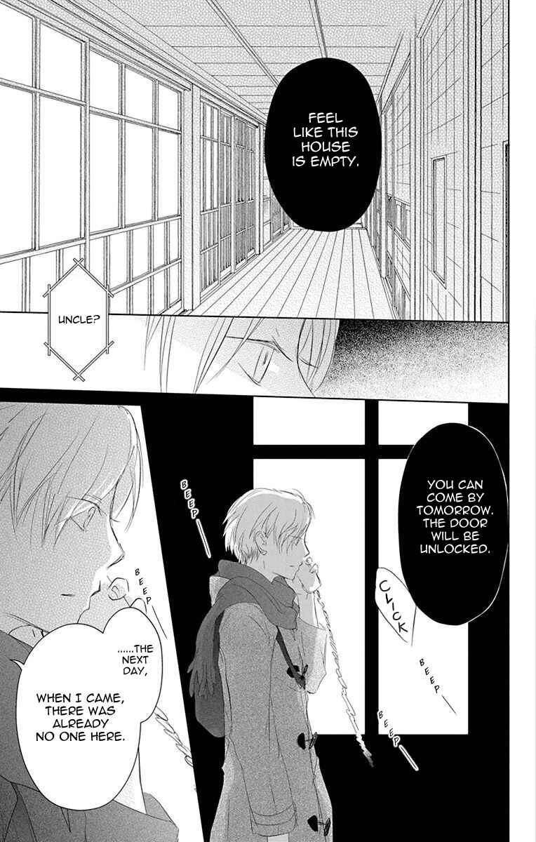 Natsume Yuujinchou Chapter 114 - Page 30