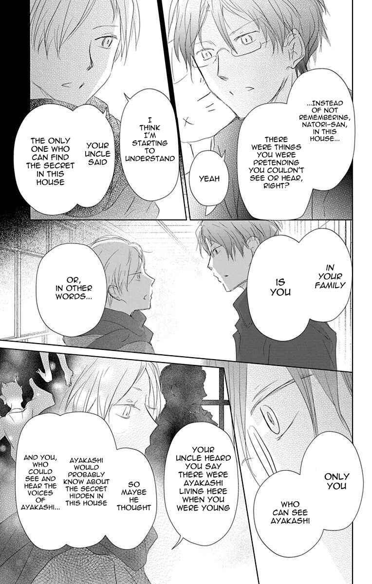 Natsume Yuujinchou Chapter 114 - Page 38