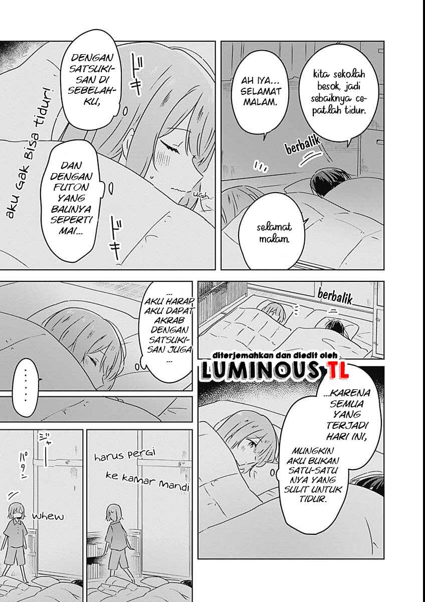 Watashi ga Koibito ni Nareru Wakenai jan, Murimuri! (※Muri ja Nakatta!?) Chapter 26 - Page 5