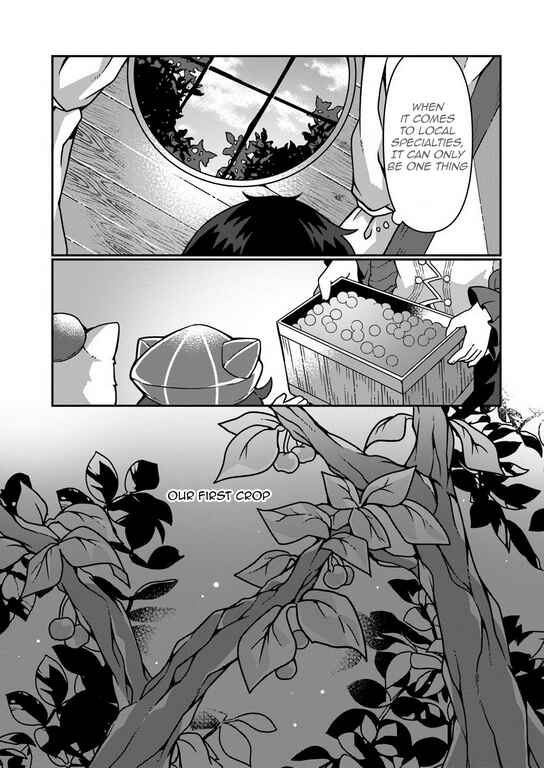 Shokubutsu Mahou Cheat de Nonbiri Ryoushu Seikatsu Hajimemasu: Zense no Chishiki o Kushi Shite Nougyou Shitara, Gyakuten Jinsei Hajimatta Ken Chapter 6 - Page 11