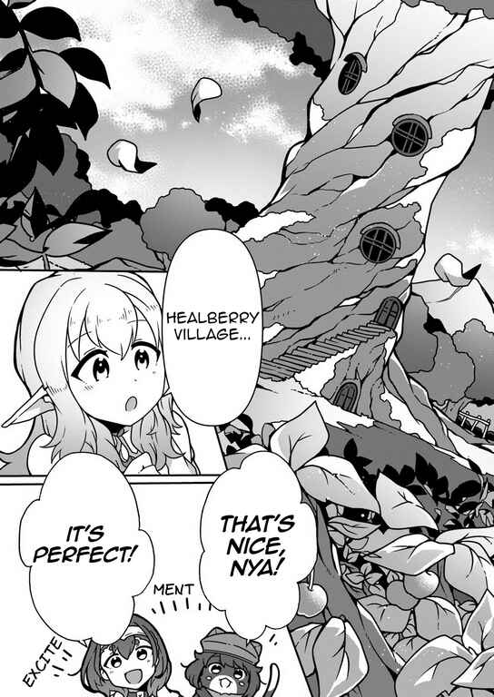 Shokubutsu Mahou Cheat de Nonbiri Ryoushu Seikatsu Hajimemasu: Zense no Chishiki o Kushi Shite Nougyou Shitara, Gyakuten Jinsei Hajimatta Ken Chapter 6 - Page 13