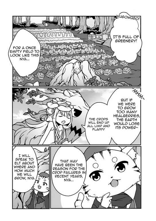 Shokubutsu Mahou Cheat de Nonbiri Ryoushu Seikatsu Hajimemasu: Zense no Chishiki o Kushi Shite Nougyou Shitara, Gyakuten Jinsei Hajimatta Ken Chapter 6 - Page 2