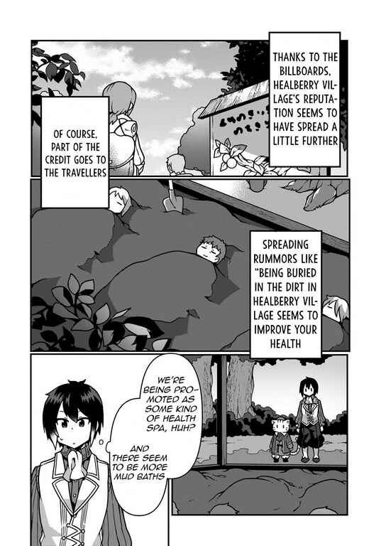 Shokubutsu Mahou Cheat de Nonbiri Ryoushu Seikatsu Hajimemasu: Zense no Chishiki o Kushi Shite Nougyou Shitara, Gyakuten Jinsei Hajimatta Ken Chapter 6 - Page 22