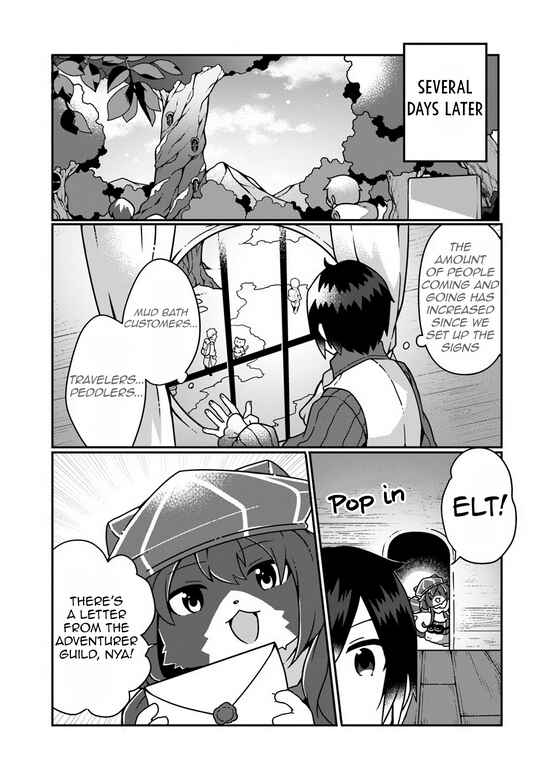 Shokubutsu Mahou Cheat de Nonbiri Ryoushu Seikatsu Hajimemasu: Zense no Chishiki o Kushi Shite Nougyou Shitara, Gyakuten Jinsei Hajimatta Ken Chapter 6 - Page 23