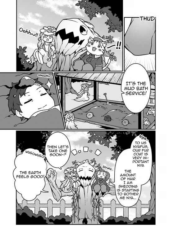 Shokubutsu Mahou Cheat de Nonbiri Ryoushu Seikatsu Hajimemasu: Zense no Chishiki o Kushi Shite Nougyou Shitara, Gyakuten Jinsei Hajimatta Ken Chapter 6 - Page 3