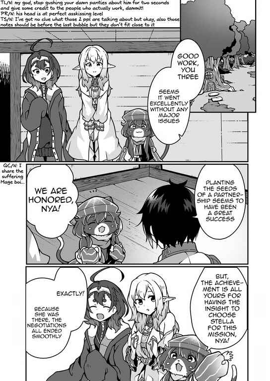 Shokubutsu Mahou Cheat de Nonbiri Ryoushu Seikatsu Hajimemasu: Zense no Chishiki o Kushi Shite Nougyou Shitara, Gyakuten Jinsei Hajimatta Ken Chapter 6 - Page 5