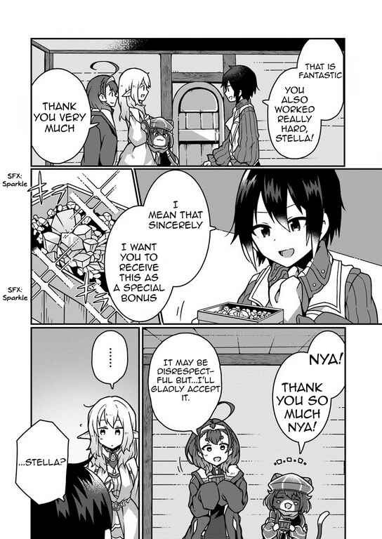 Shokubutsu Mahou Cheat de Nonbiri Ryoushu Seikatsu Hajimemasu: Zense no Chishiki o Kushi Shite Nougyou Shitara, Gyakuten Jinsei Hajimatta Ken Chapter 6 - Page 6