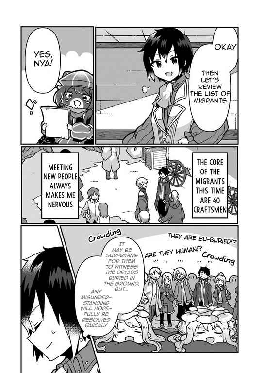 Shokubutsu Mahou Cheat de Nonbiri Ryoushu Seikatsu Hajimemasu: Zense no Chishiki o Kushi Shite Nougyou Shitara, Gyakuten Jinsei Hajimatta Ken Chapter 6 - Page 8